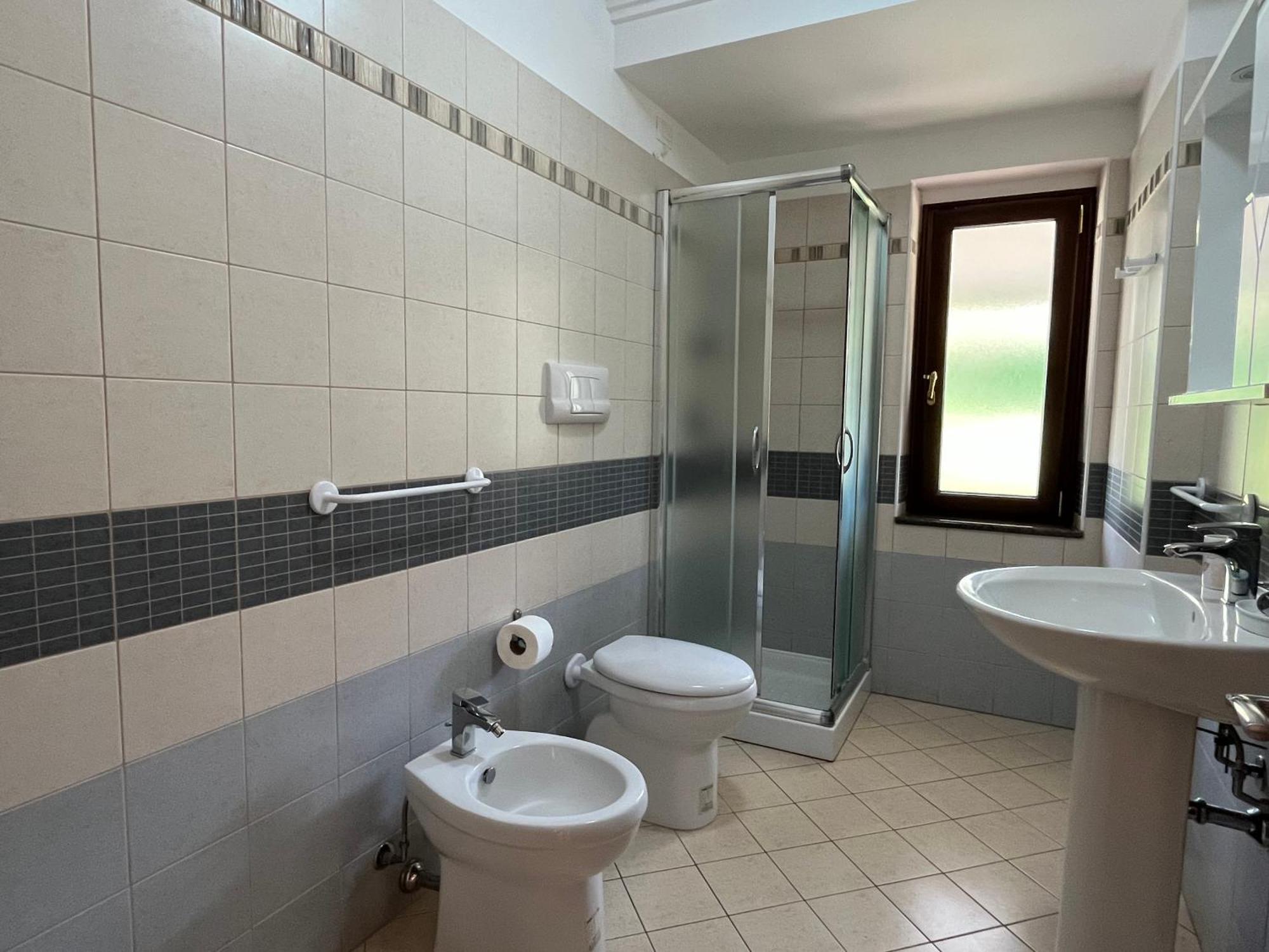 Отель Residenza Domus Aurea Tropea- Vista Mare Санта-Доменика Экстерьер фото