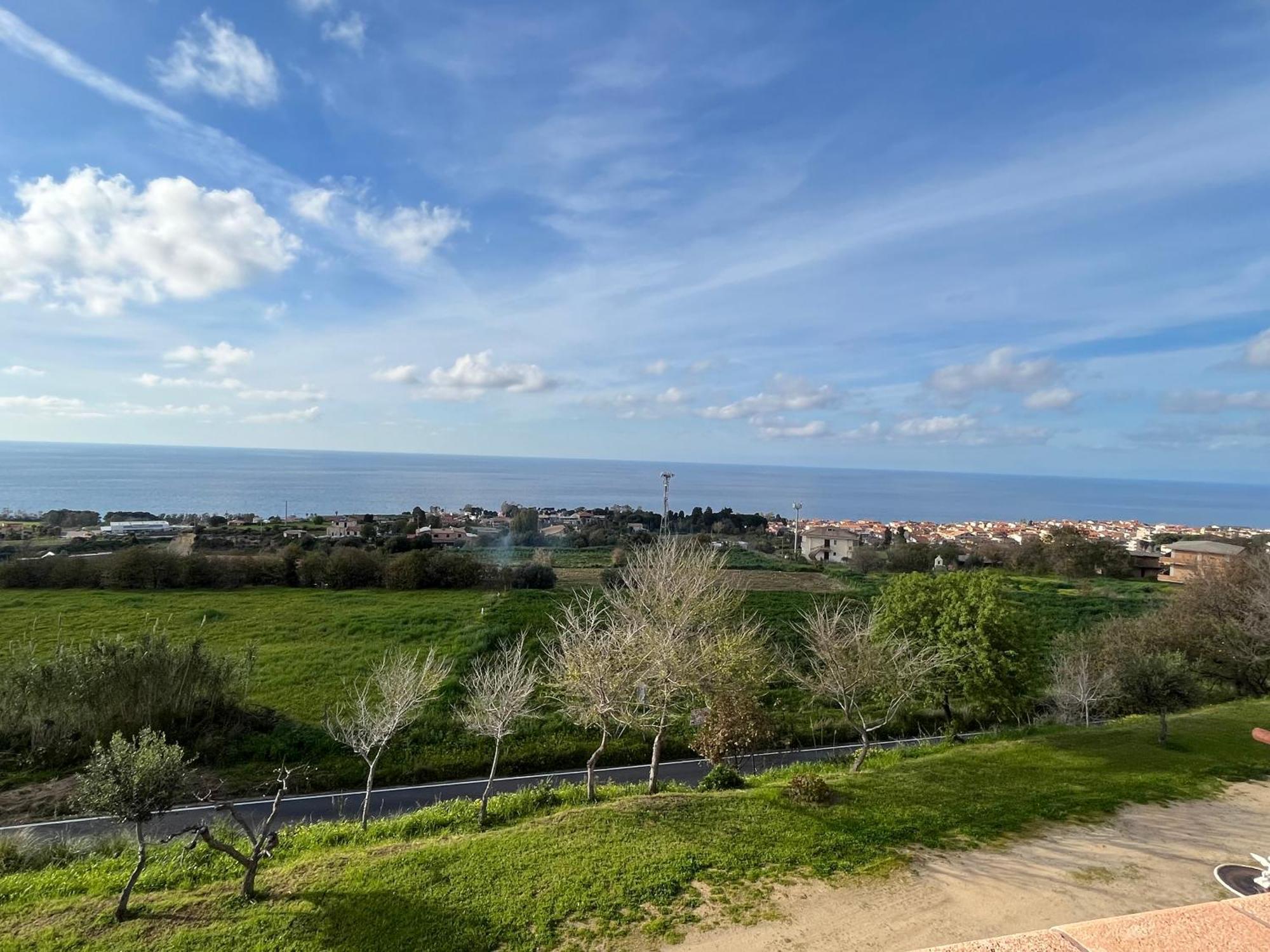 Отель Residenza Domus Aurea Tropea- Vista Mare Санта-Доменика Экстерьер фото
