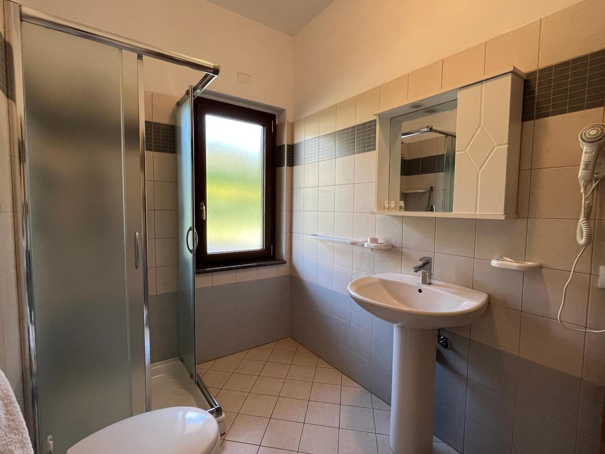 Отель Residenza Domus Aurea Tropea- Vista Mare Санта-Доменика Экстерьер фото