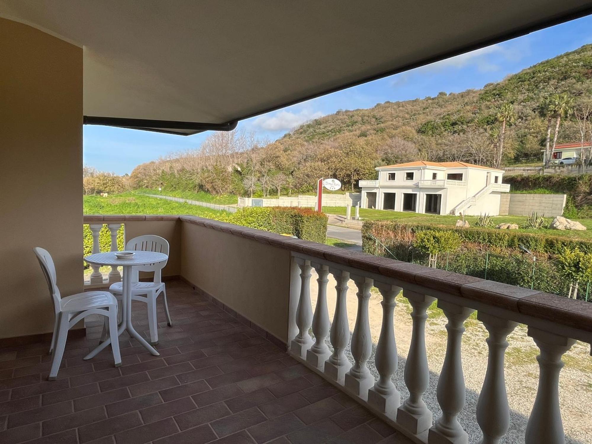 Отель Residenza Domus Aurea Tropea- Vista Mare Санта-Доменика Экстерьер фото