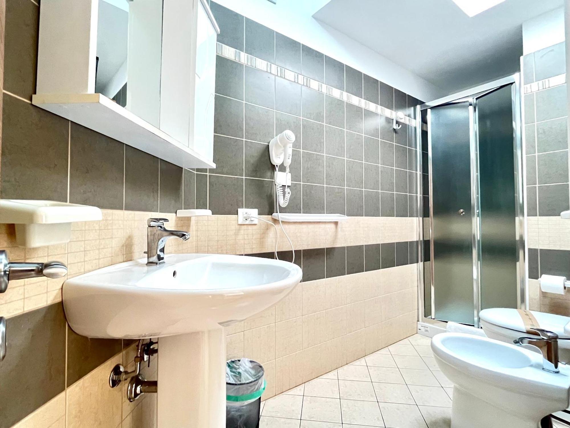 Отель Residenza Domus Aurea Tropea- Vista Mare Санта-Доменика Экстерьер фото